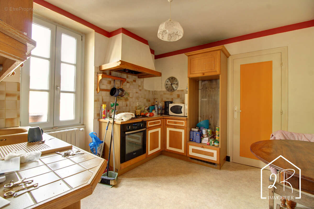 Appartement T6 125 m2 + Caves - photo 5