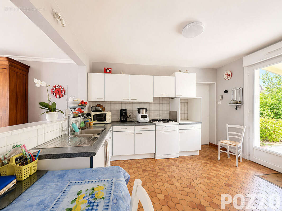 A vendre - maison 140 m² - saint-pair-sur-mer (50380) - photo 4
