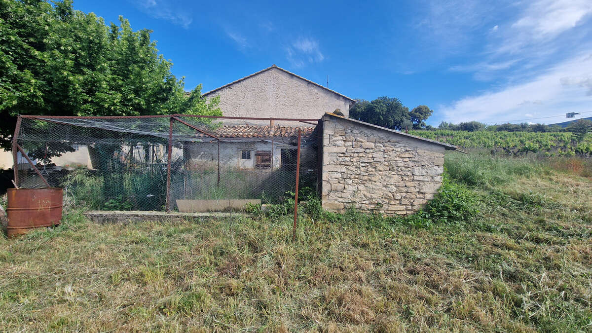 Maison à MONTBRISON-SUR-LEZ