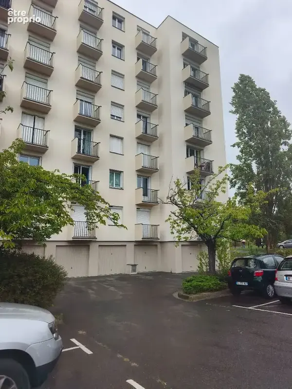 Appartement Compiegne 3 pièce(s) 61.19 m2 - photo 7