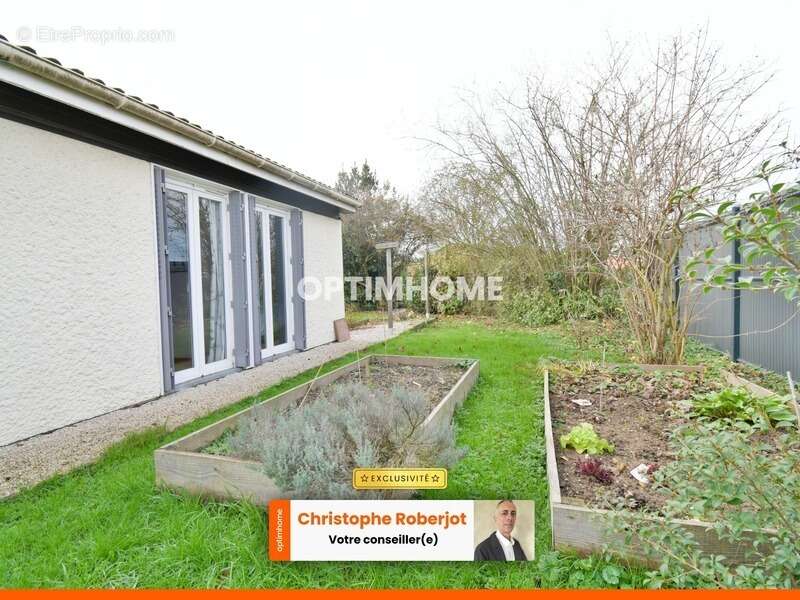 Maison à SAINT-REMY