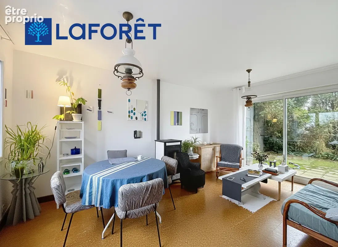 Maison vue mer imprenable à Gâvres - photo 4