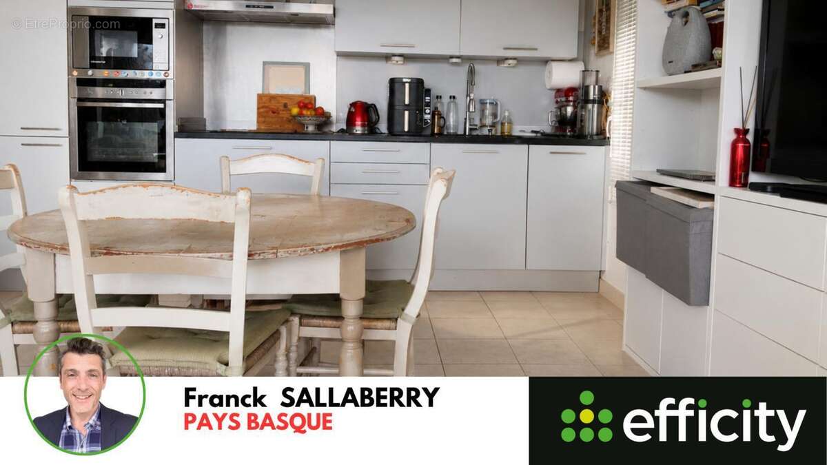 Appartement à BAYONNE