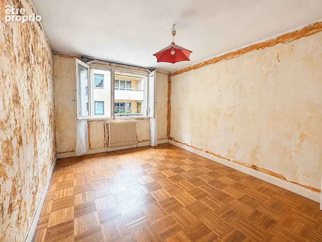 Gratte-Ciel T3 74m²  avec balcon et garage - photo 4