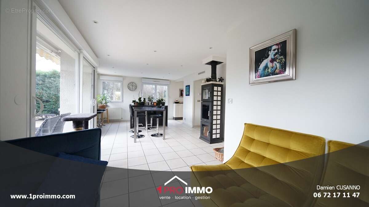 photos n°2 - Maison à SAINT-EGREVE