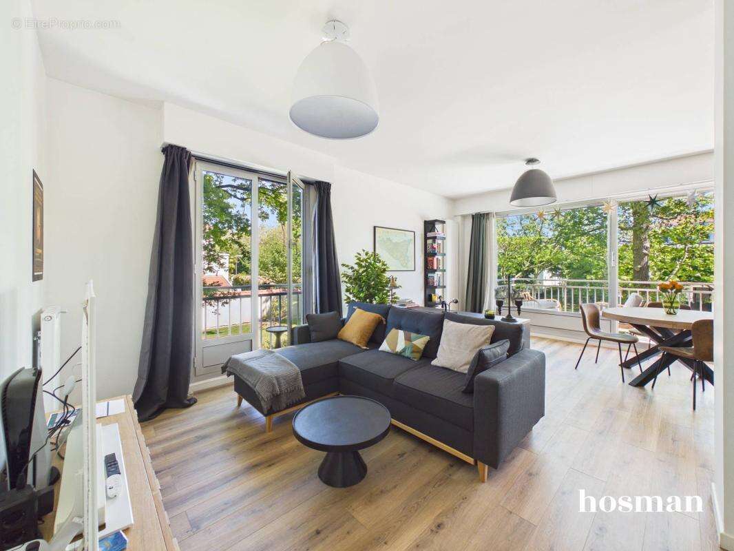 Appartement à NOGENT-SUR-MARNE