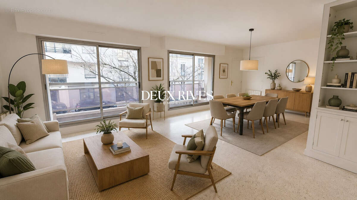 Appartement à NANTES