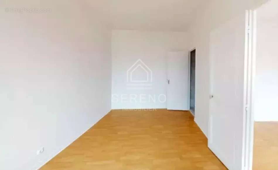 Appartement à MONTREUIL