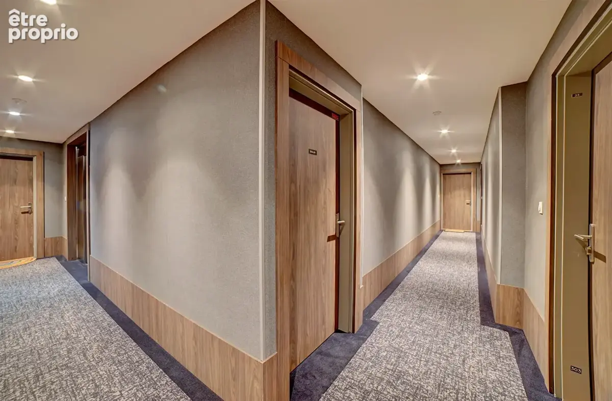 Asnières Gare Appartement 2 pièces 54 m² avec terrasse 5 m² - photo 15