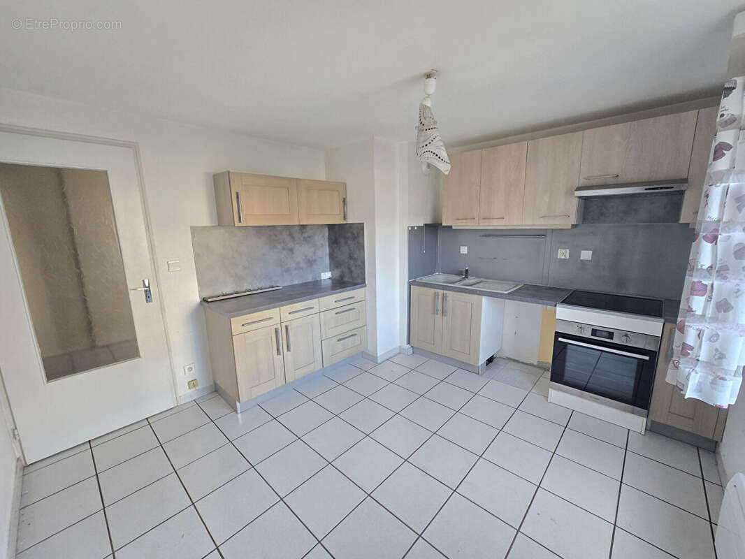 Appartement à PONTARLIER