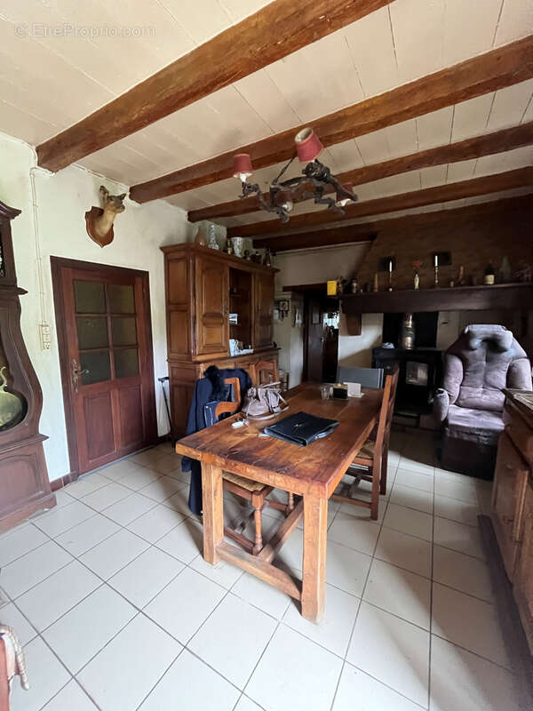 Maison à MOUGUERRE