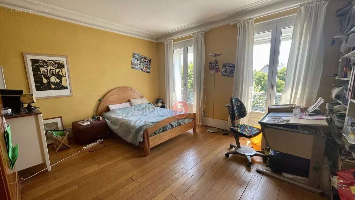 Maison à VILLEMOMBLE