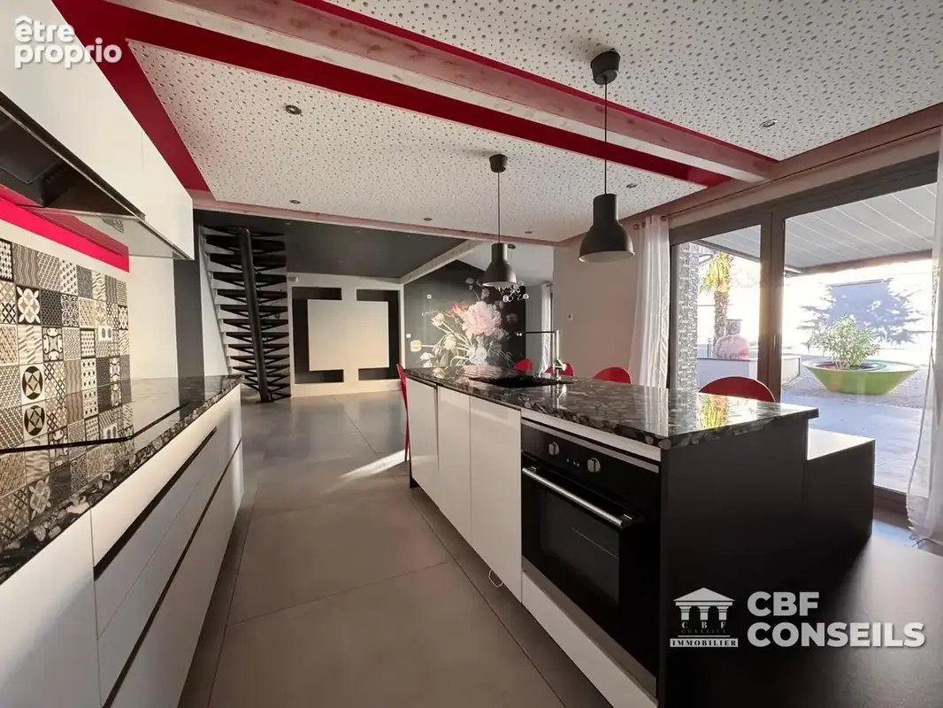 Maison 7 pièces 160 m² à vendre à Pont-Du-Chateau (63430) - photo 6