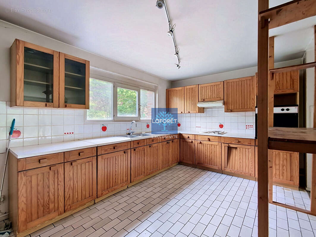 Maison à CERGY