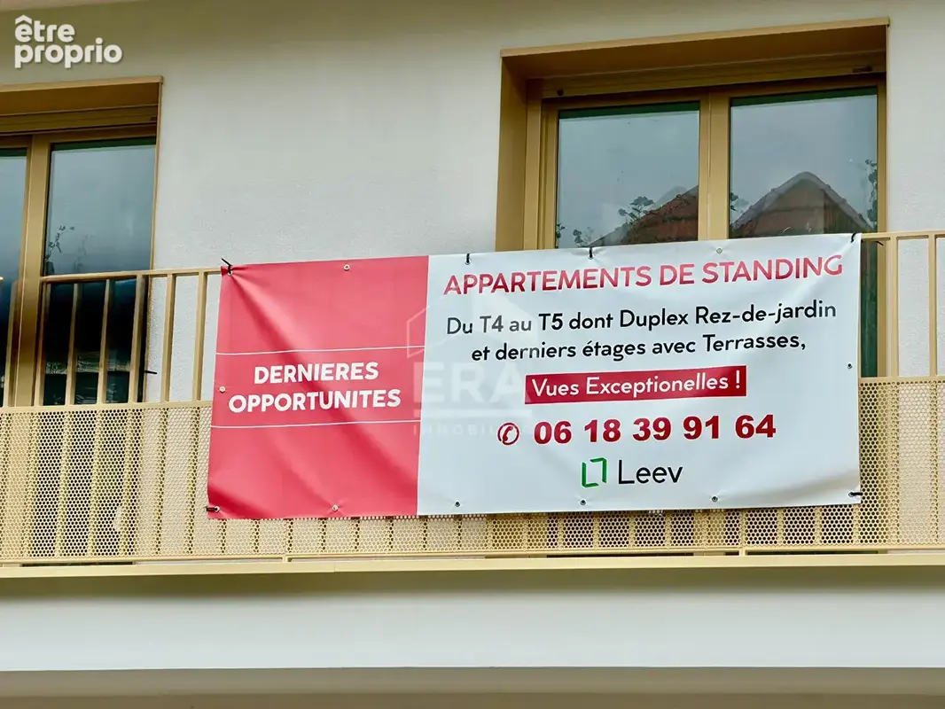 Appartement 78m² à fontenay-sous-bois - photo 2