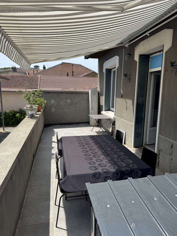 Appartement à LE PONT-DE-CLAIX