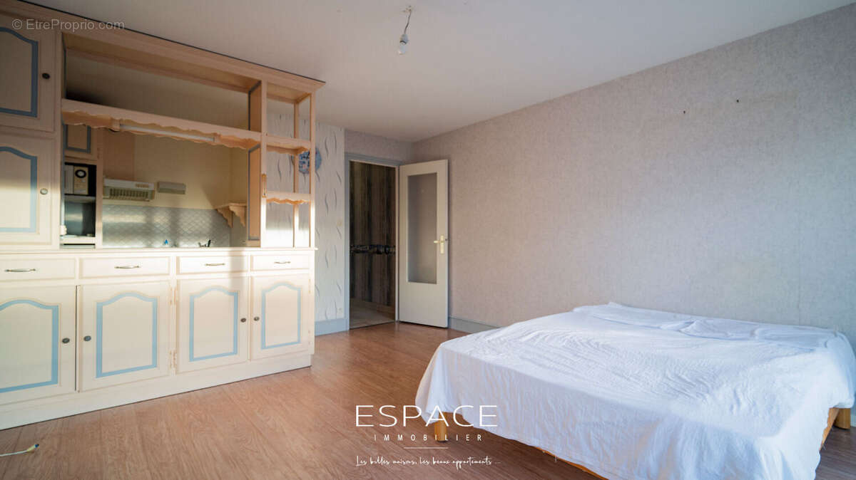 Appartement à CONCARNEAU