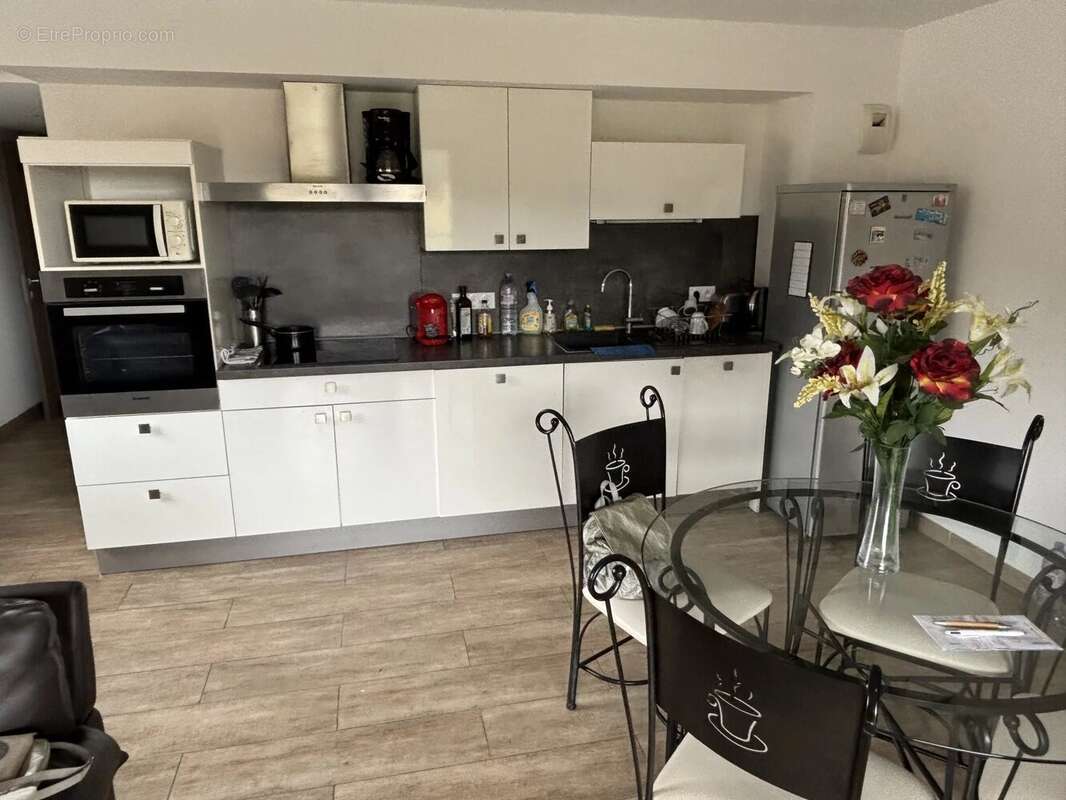 Appartement à SAINT-RAPHAEL