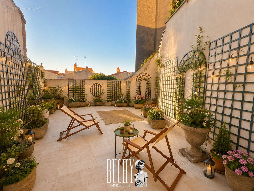 Appartement à LES SABLES-D'OLONNE