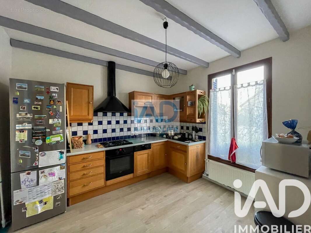Photo 8 - Maison à MONTLHERY