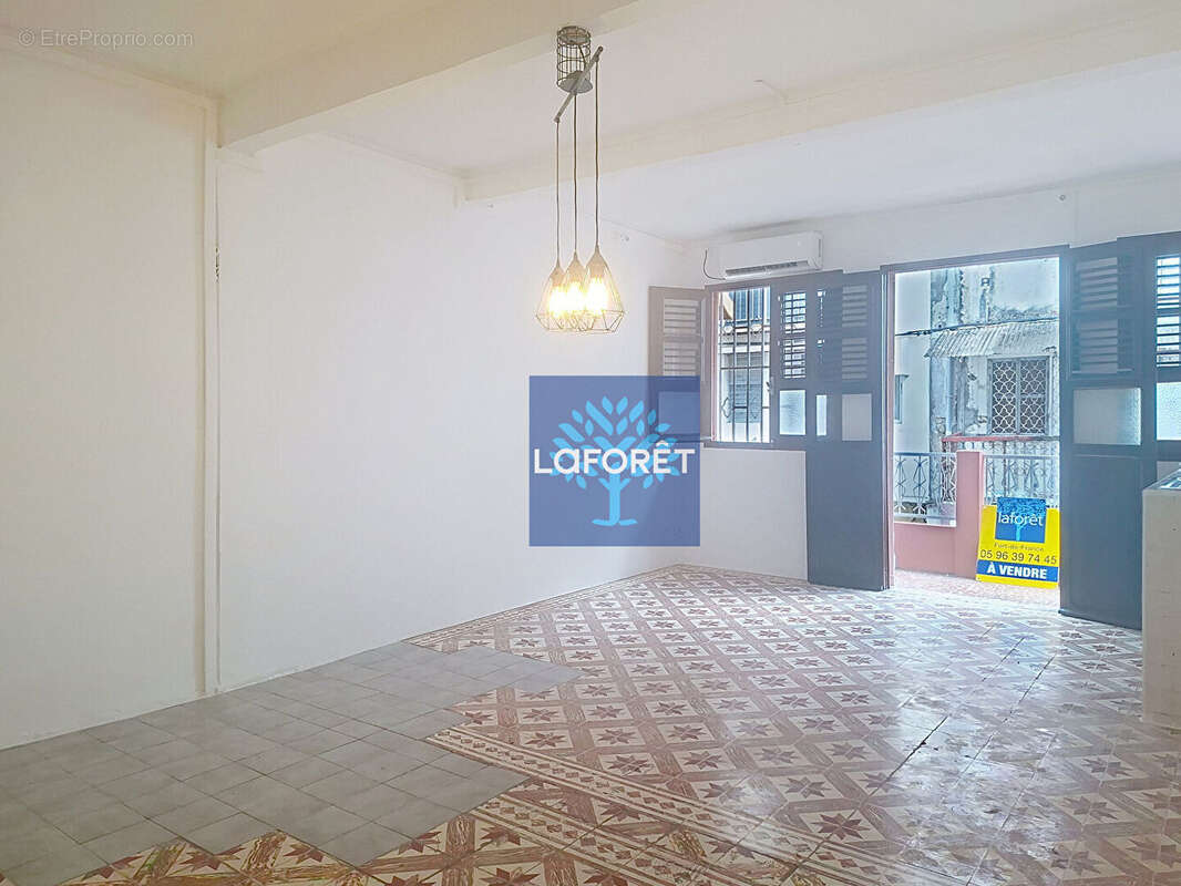 Appartement à FORT-DE-FRANCE