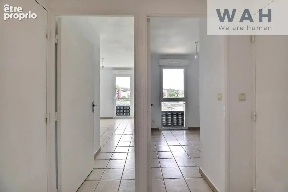 Vente appartement t3 - montpellier - hopitaux facultes - 340 - photo 9