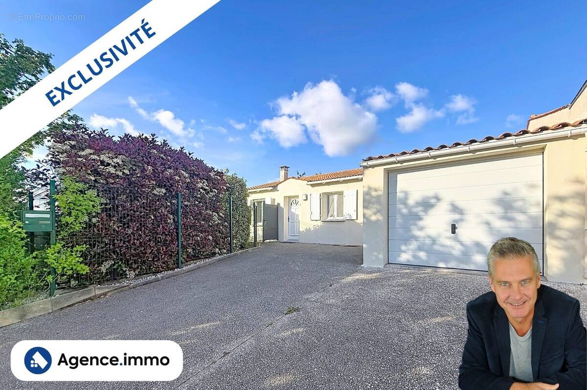 Maison à SEMUSSAC