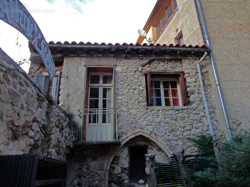 Maison à VILLEFRANCHE-DE-CONFLENT