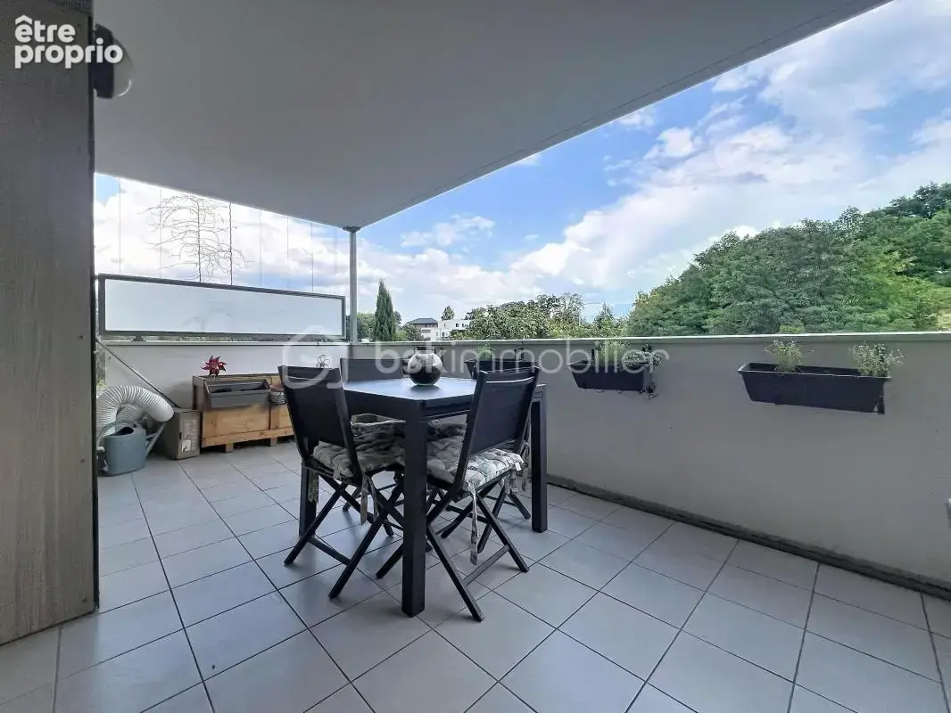 *** seyssins rue louis vicat t3 70 m2 pour jeune famille*** - photo 7