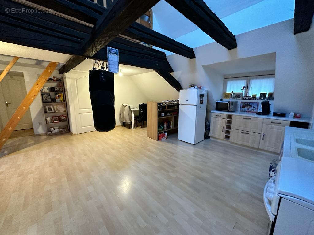 Appartement à RIBEAUVILLE