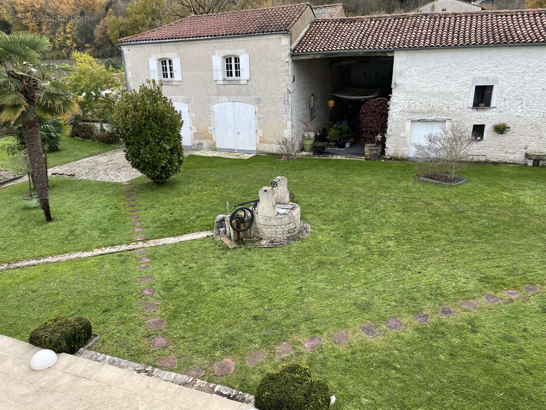 Maison à SAINT-BRICE