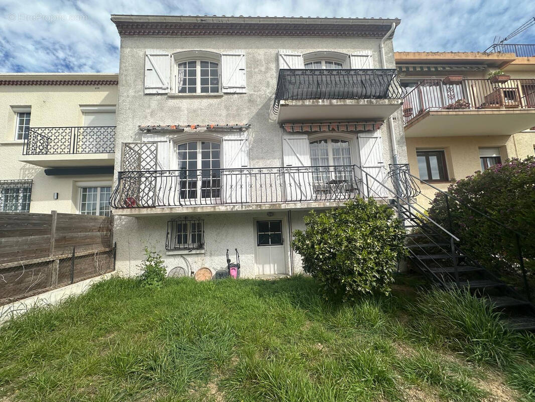 Maison à PERPIGNAN