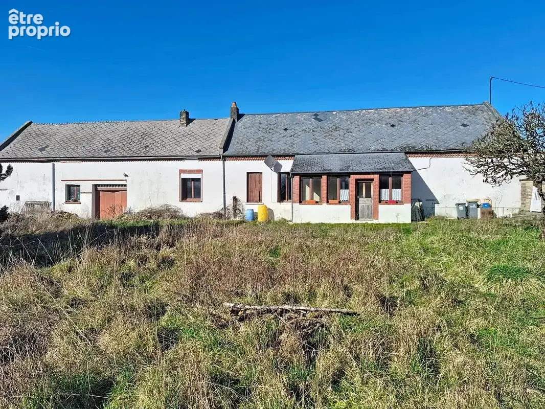 Vente Maison Crecy-sur-serre(02270) 83 800ï¿œ - photo 2