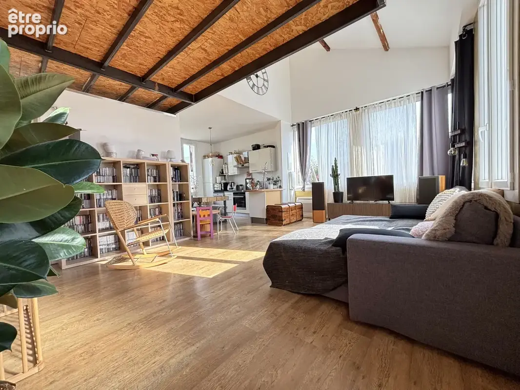 Haut de villa 120m2 - hauteur aguillon - photo 3