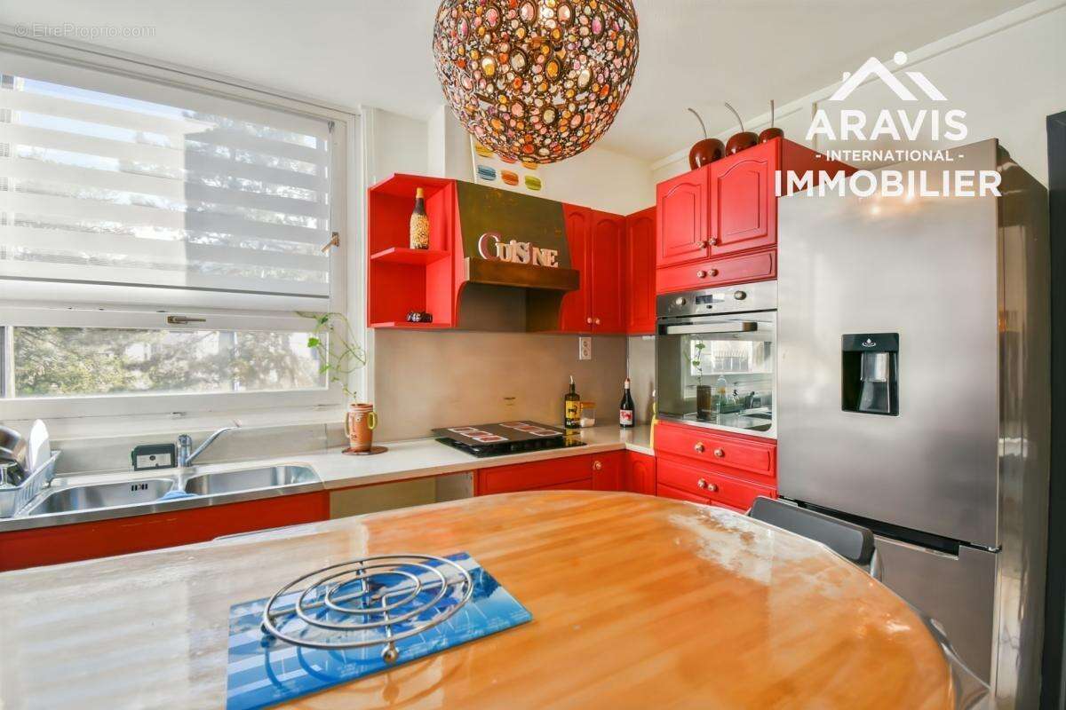 Appartement à FAVERGES