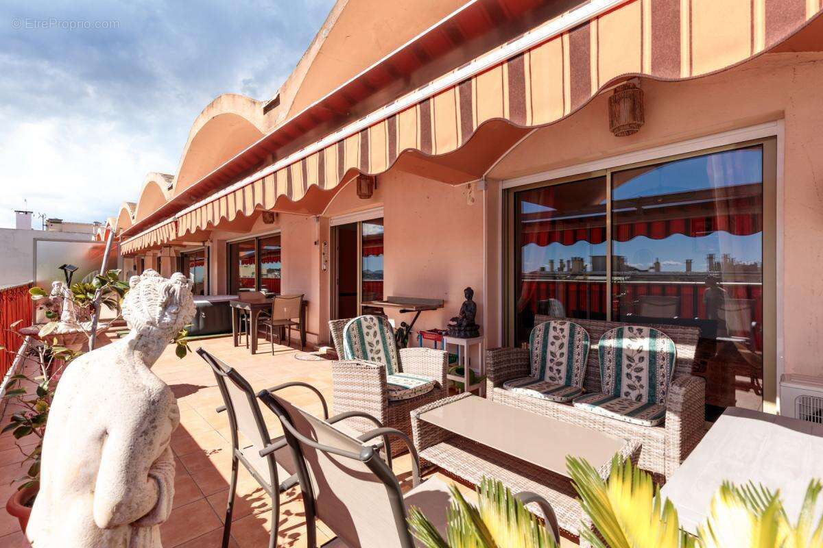 Appartement à ANTIBES