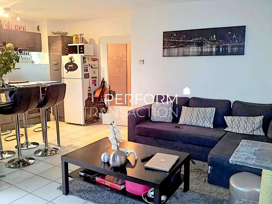 Appartement à GRENOBLE