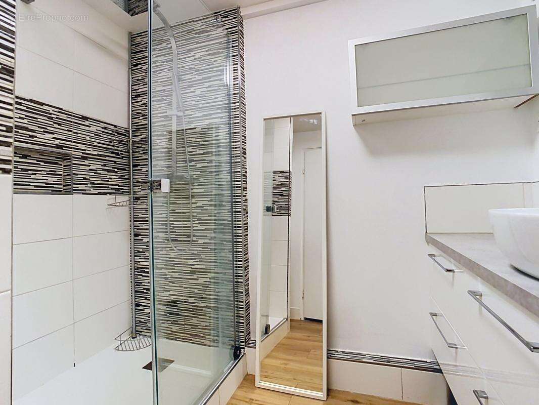 Appartement en duplex dans residence securisee, 3 chambres, terrasse, garage - photo 6