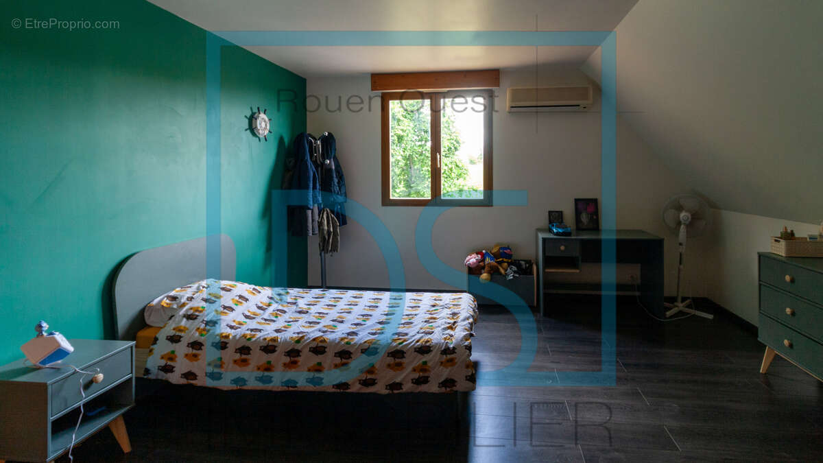 Propriete avec piscine proche rouen - photo 21