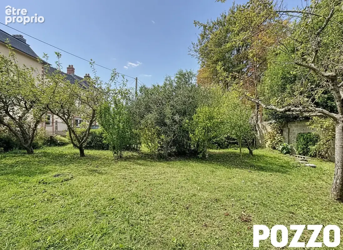 Maison barneville carteret 8 pièces - 129.5 m² - carteret - coup de coeur - pierres - maison + terrain - photo 18