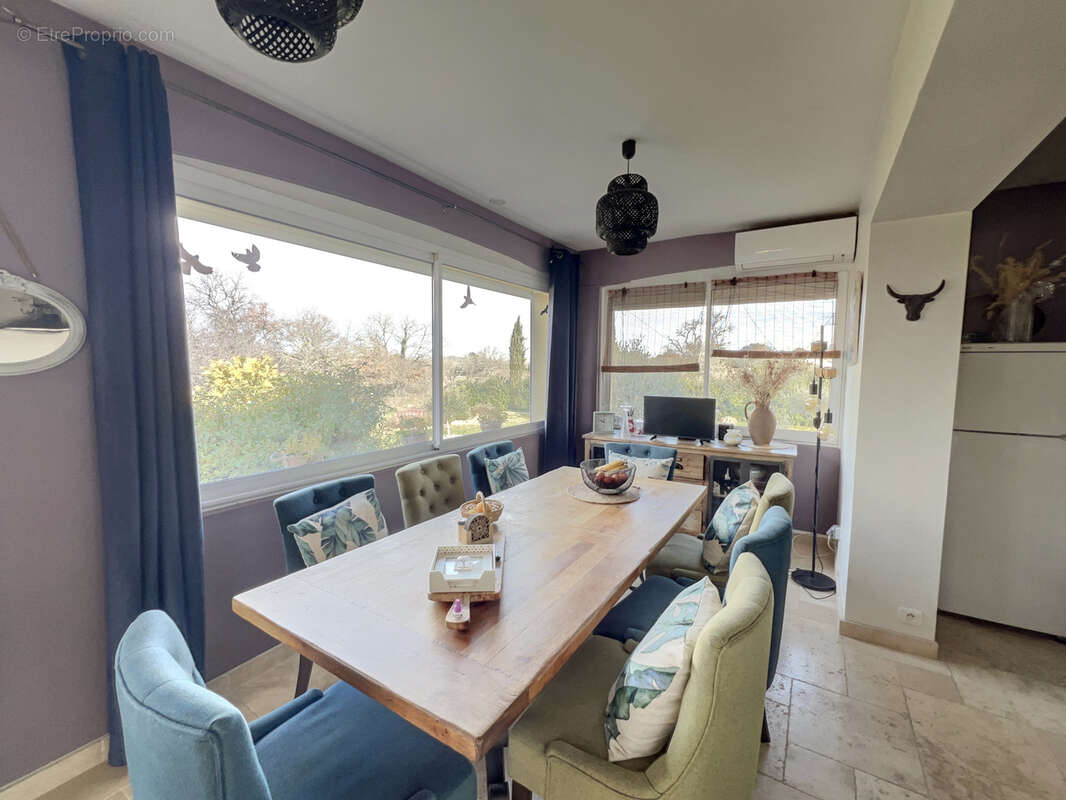 Maison à LOGRIAN-FLORIAN