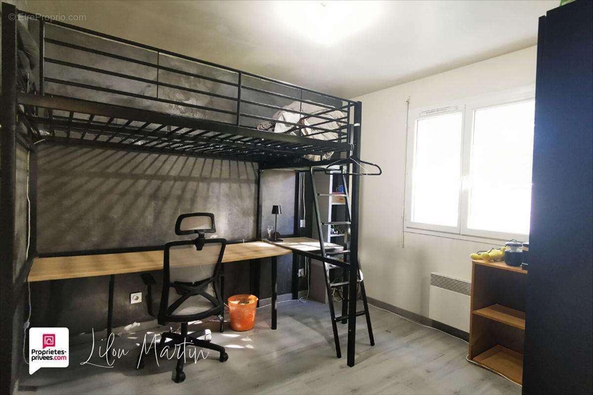 Maison à SAINT-ANDRE-DE-CUBZAC