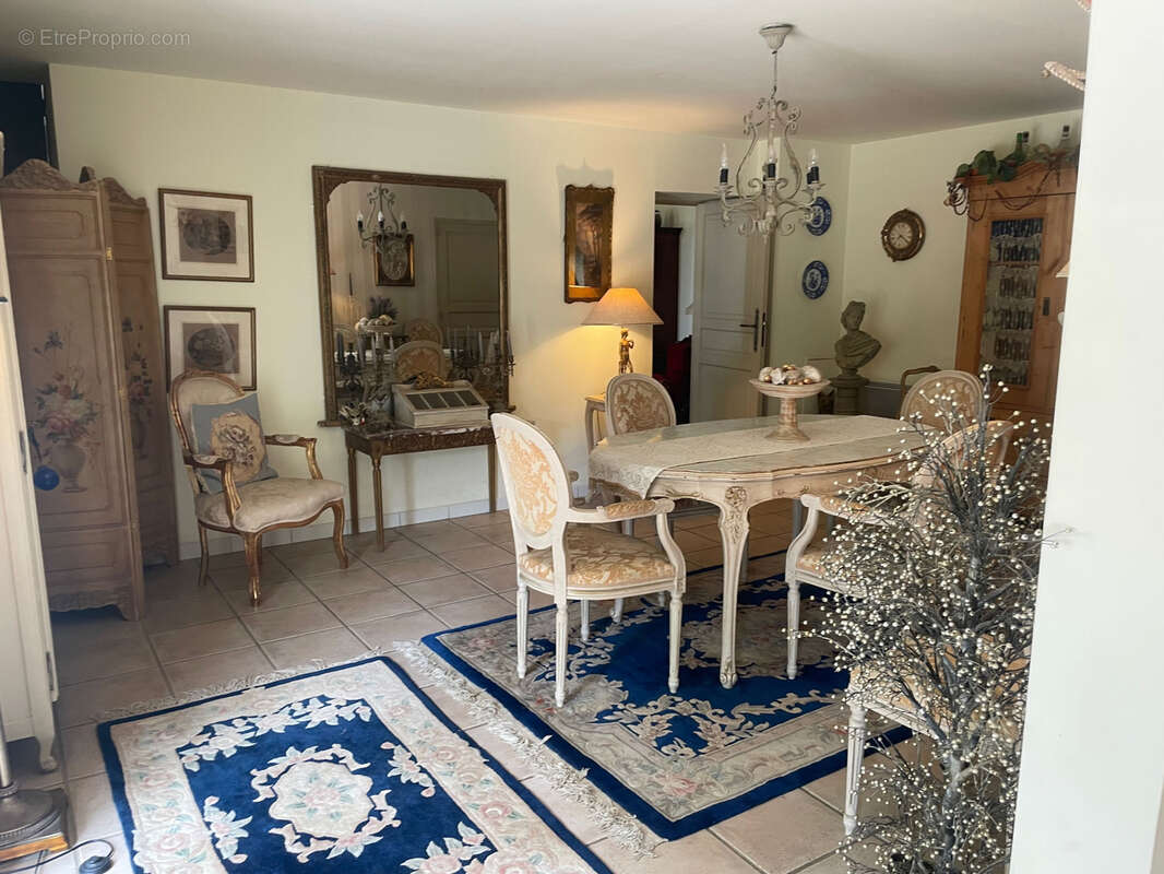 Maison à CRESSE