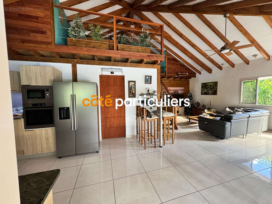 Maison à SAINT-FRANCOIS