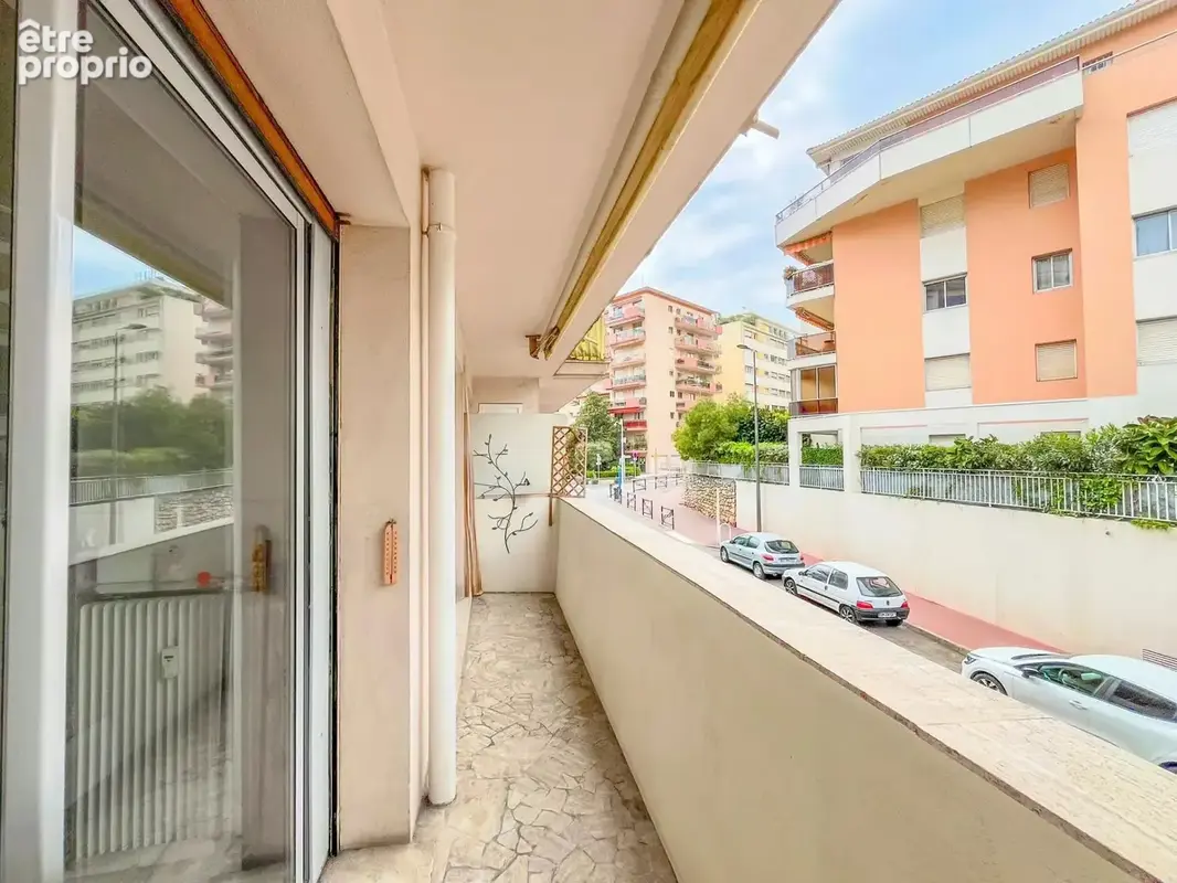 Bel appartement quartier des anglais - photo 14