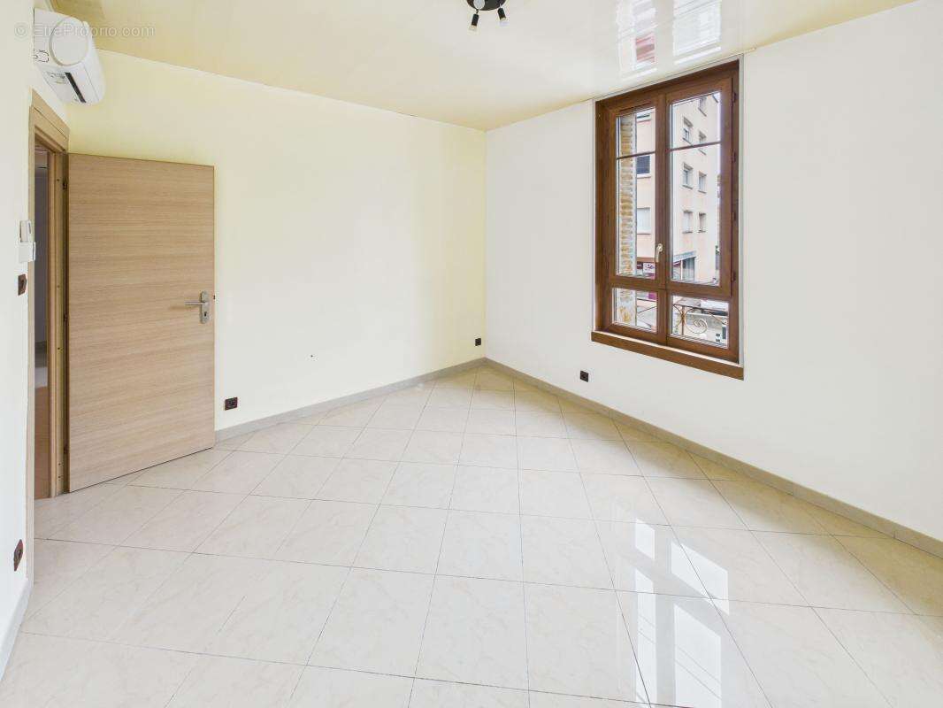 Appartement à CHAMBERY