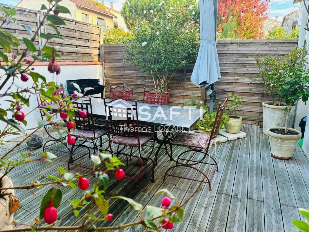 Photo 1 - Maison à AGEN