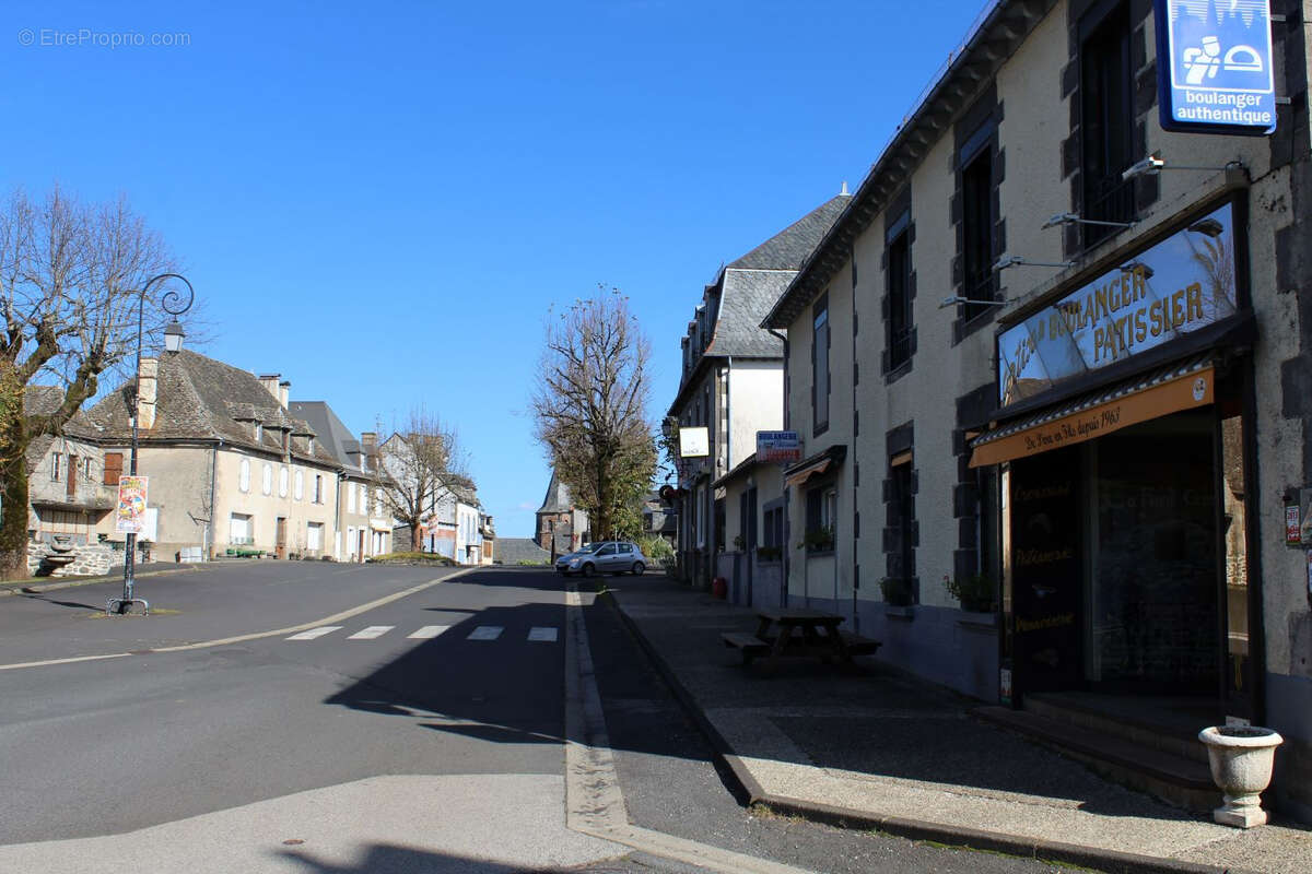 Commerce à ANGLARDS-DE-SALERS