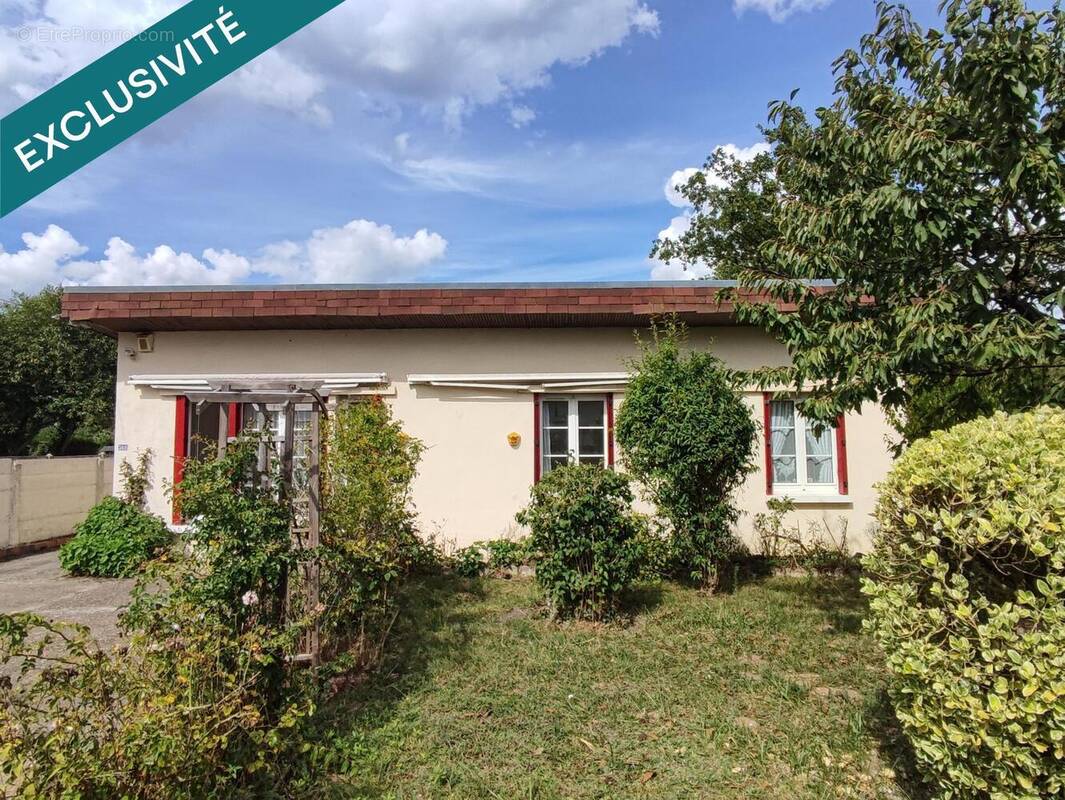 Photo 1 - Maison à SAINT-AUBIN-LES-ELBEUF