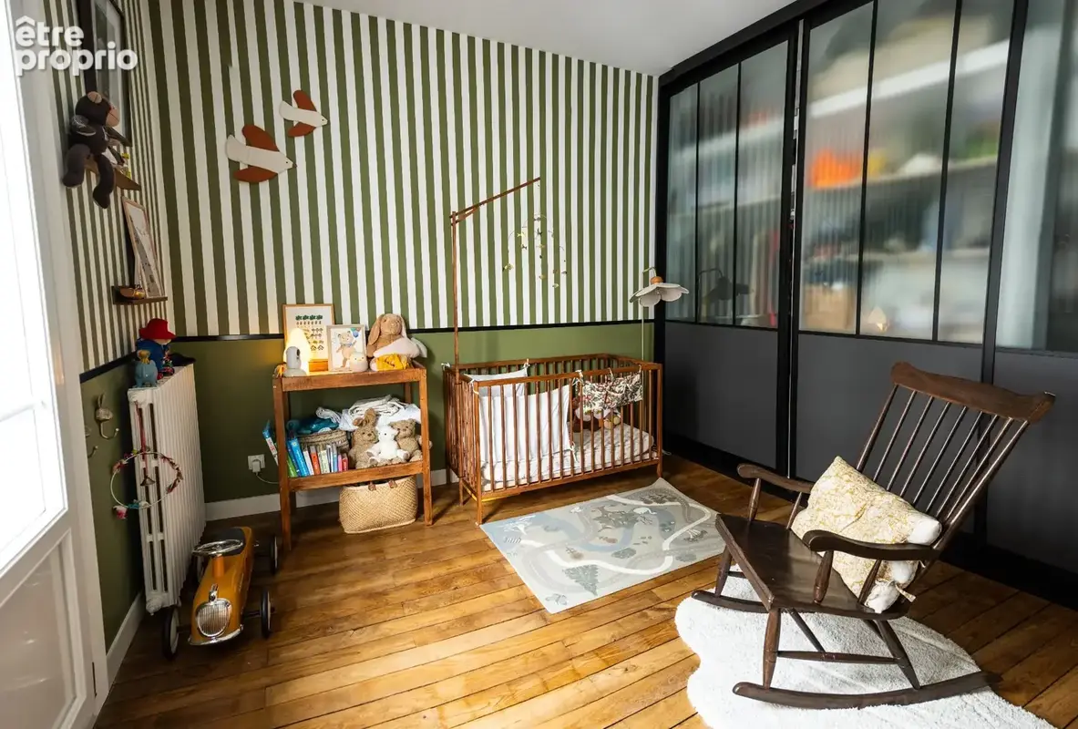 Appartement à vendre 3/4 pièces + annexe RENNES (35) - photo 7